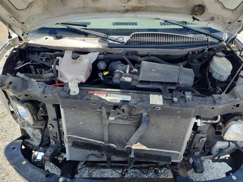2011 Chevrolet Express G3500 მანქანა იყიდება აუქციონზე, vin: 1GAZG1FG5B1161964, აუქციონის ნომერი: 55218756
