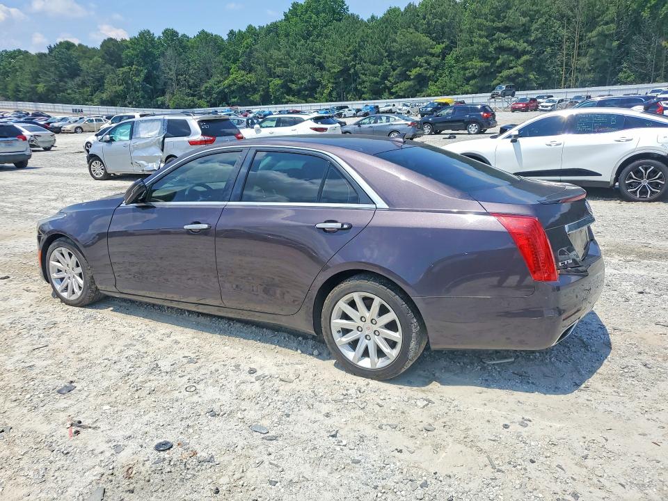 Продажа на аукционе авто 2014 Cadillac Cts, vin: 1G6AR5S3XE0141666, номер лота: 56856746