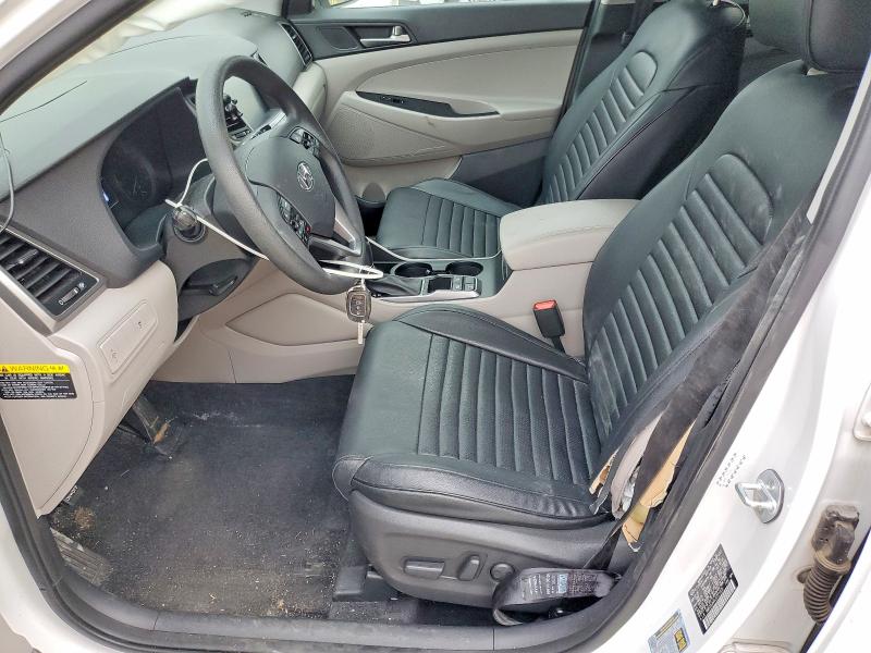 Продаж на аукціоні авто 2018 Hyundai Tucson, vin: KM8J3CA45JU721225, номер лоту: 55792366