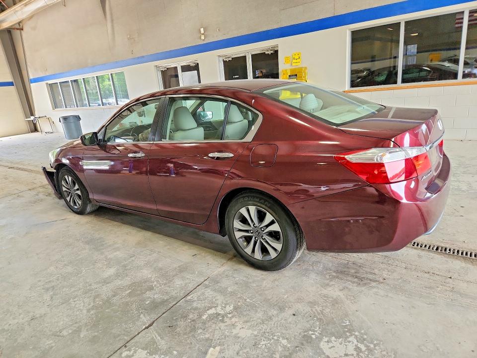 2015 Honda Accord მანქანა იყიდება აუქციონზე, vin: 1HGCR2F33FA002264, აუქციონის ნომერი: 56124336