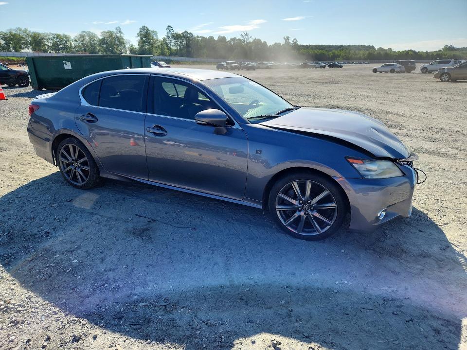 Aukcja sprzedaży 2013 Lexus Gs 350, vin: JTHBE1BL0D5023048, numer aukcji: 54328076