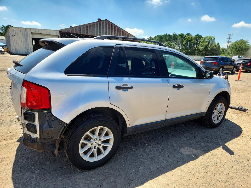 56780006 :رقم المزاد ، 2FMDK3GC3EBA93885 vin ، 2014 Ford Edge مزاد بيع