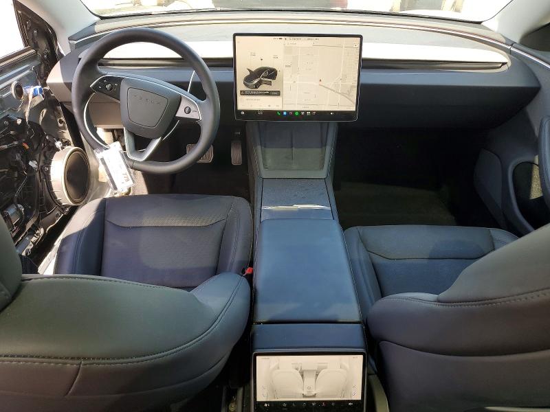 Продажа на аукционе авто 2024 Tesla Model 3, vin: 5YJ3E1EA5RF870296, номер лота: 56708816
