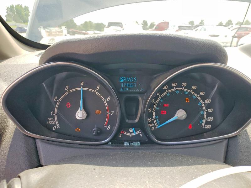 2019 Ford Fiesta მანქანა იყიდება აუქციონზე, vin: 3FADP4BJ9KM136482, აუქციონის ნომერი: 55709506