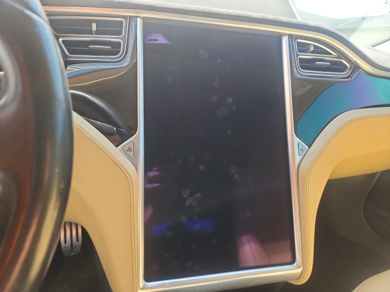 Продажа на аукционе авто 2014 Tesla Model S, vin: 5YJSA1H12EFP60545, номер лота: 57955826