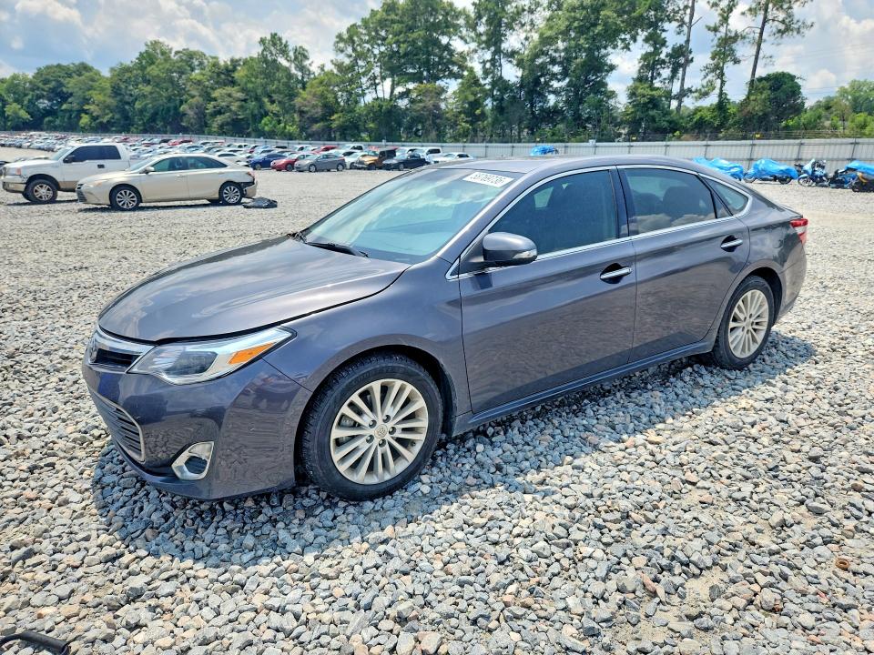2015 Toyota Avalon Hybrid მანქანა იყიდება აუქციონზე, vin: 4T1BD1EB1FU041862, აუქციონის ნომერი: 58769736