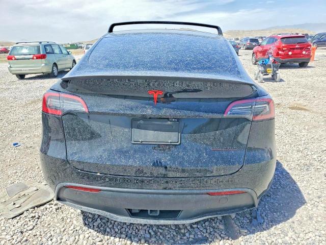 2022 Tesla Model Y მანქანა იყიდება აუქციონზე, vin: 7SAYGDEF4NF368583, აუქციონის ნომერი: 58946416