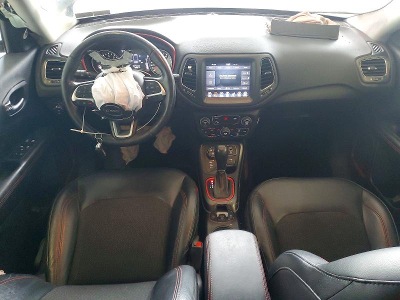 Продаж на аукціоні авто 2018 Jeep Compass, vin: 3C4NJDDB8JT479164, номер лоту: 59070846