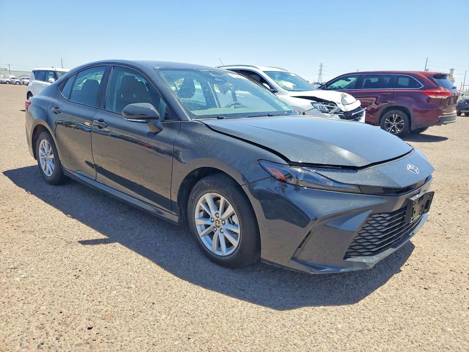 2026 Toyota Camry მანქანა იყიდება აუქციონზე, vin: 4T1DAACK5TU724440, აუქციონის ნომერი: 55410736