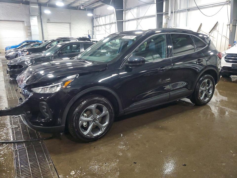 Aukcja sprzedaży 2025 Ford Escape, vin: 1FMCU9NA8SUB34091, numer aukcji: 55802556
