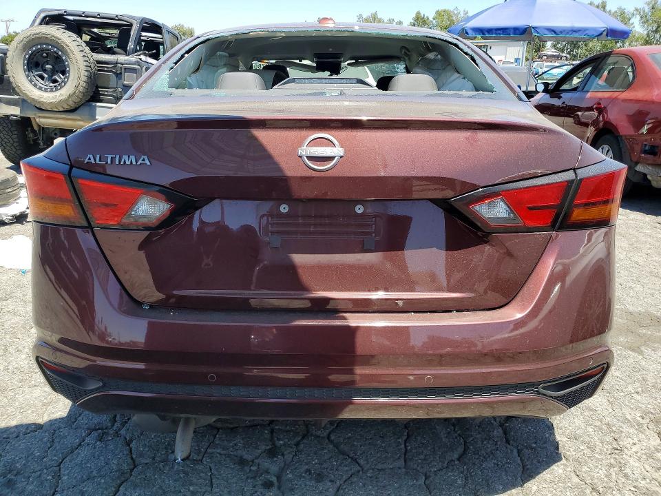 Продаж на аукціоні авто 2025 Nissan Altima, vin: 1N4BL4DV3SN324410, номер лоту: 56437806