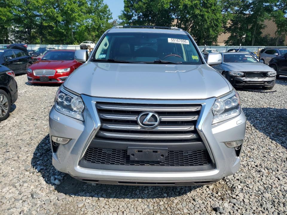 2016 Lexus Gx მანქანა იყიდება აუქციონზე, vin: JTJBM7FXXG5123843, აუქციონის ნომერი: 59167096