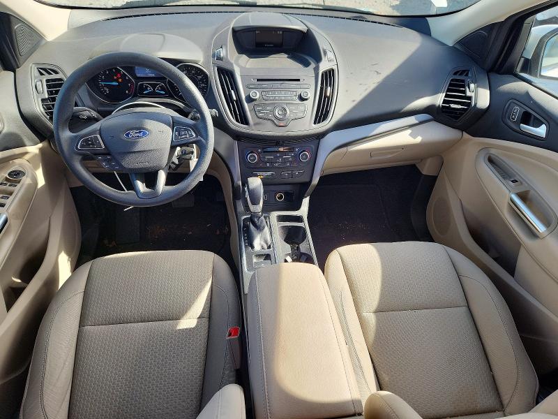 56071886 :رقم المزاد ، 1FMCU0GD6JUB95781 vin ، 2018 Ford Escape مزاد بيع