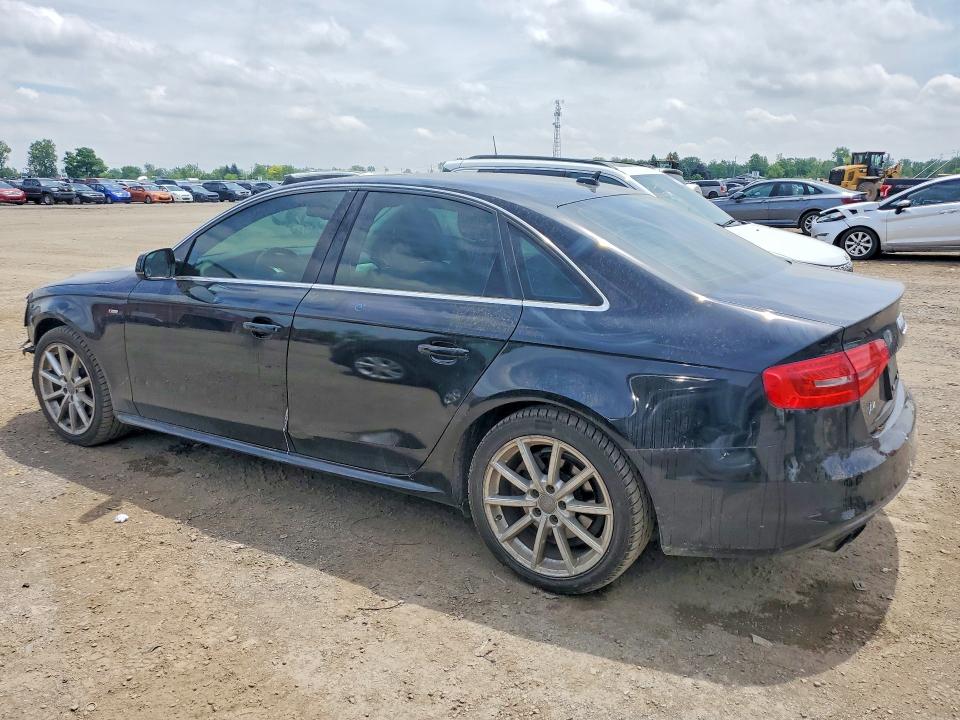 Продажа на аукционе авто 2015 Audi A4, vin: WAUFFCFL2FN024711, номер лота: 56316366