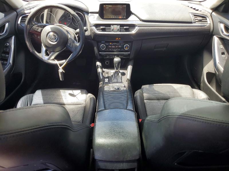 57504576 :رقم المزاد ، JM1GJ1V55G1447031 vin ، 2016 Mazda 6 مزاد بيع