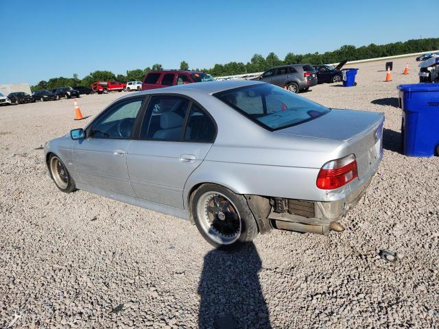 Aukcja sprzedaży 2003 Bmw 530, vin: WBADT634X3CK36875, numer aukcji: 55429346