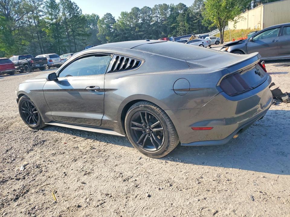 Продажа на аукционе авто 2016 Ford Mustang, vin: 1FA6P8TH7G5231647, номер лота: 56076276