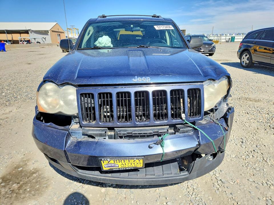 Aukcja sprzedaży 2010 Jeep Grand Cherokee, vin: 1J4PS4GK2AC121386, numer aukcji: 57173456
