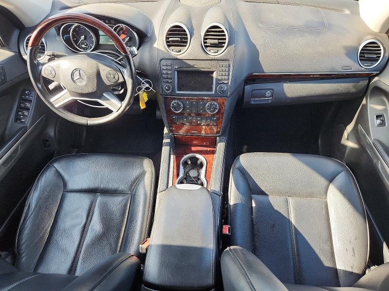 Продажа на аукционе авто 2010 Mercedes-benz Gl, vin: 4JGBF7BE4AA567702, номер лота: 55809226
