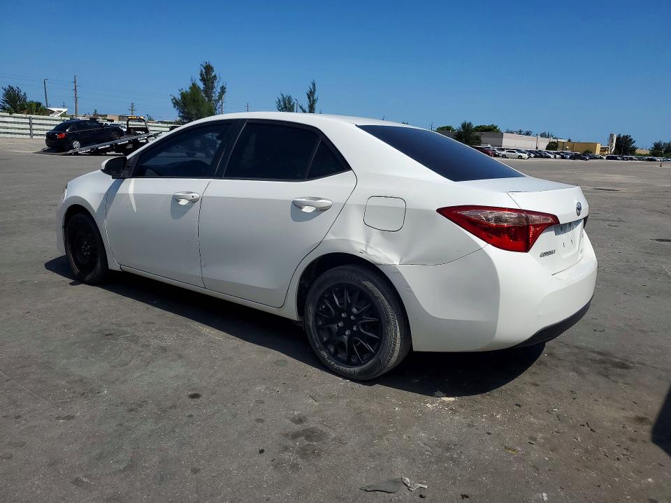Auction sale of the 2019 Toyota Corolla, vin: 5YFBURHEXKP927193, lot number: 58052116