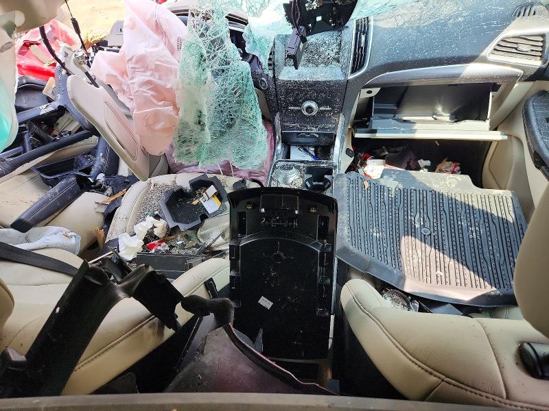 2020 Ford Edge მანქანა იყიდება აუქციონზე, vin: 2FMPK4K95LBB58893, აუქციონის ნომერი: 58582506