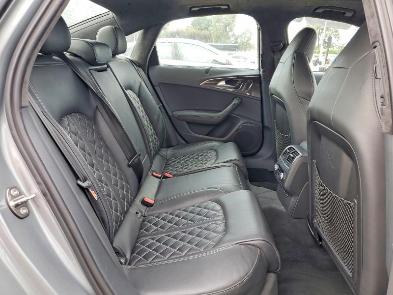 Aukcja sprzedaży 2014 Audi S6, vin: WAUF2AFC9EN008343, numer aukcji: 58756046