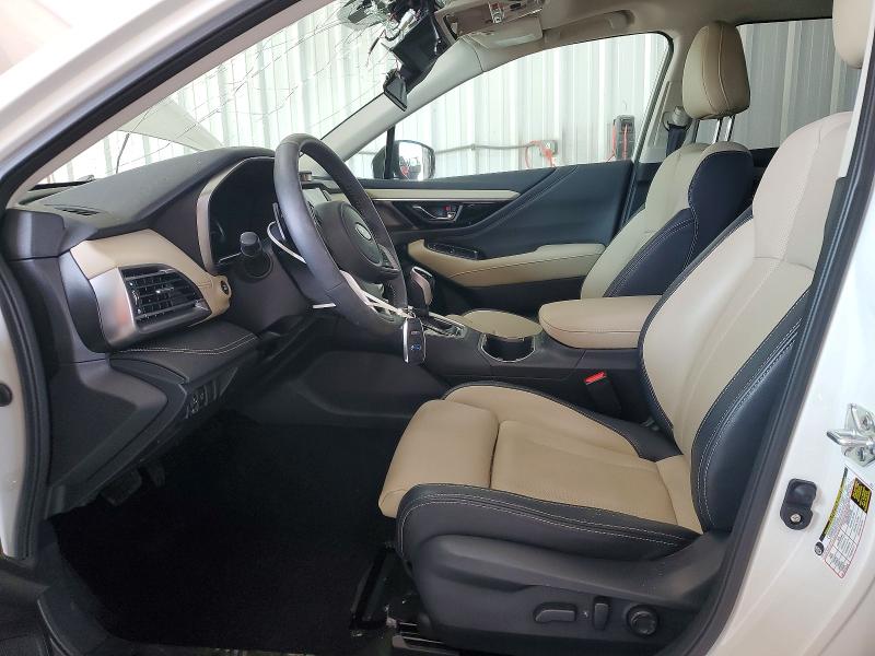 Продаж на аукціоні авто 2025 Subaru Outback, vin: 4S4BTANC8S3161878, номер лоту: 59305026