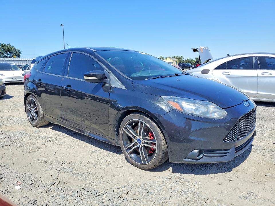Продажа на аукционе авто 2014 Ford Focus, vin: 1FADP3L94EL402625, номер лота: 57454156