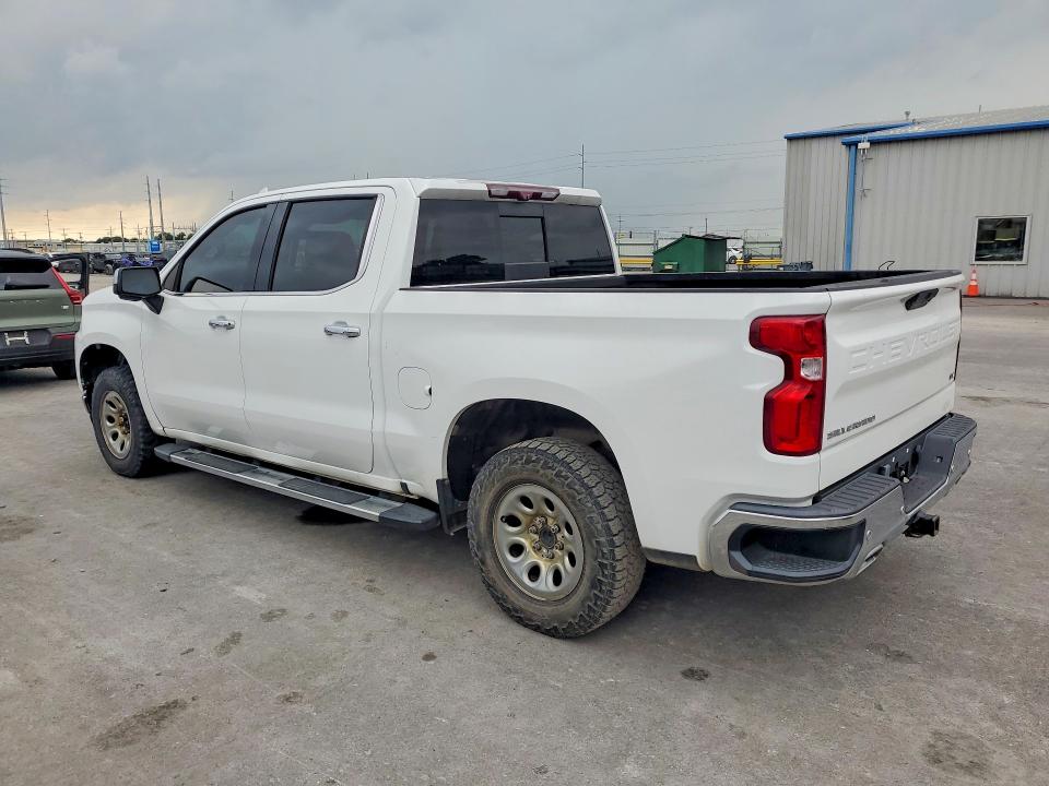 Aukcja sprzedaży 2020 Chevrolet Silverado, vin: 3GCUYGET3LG146396, numer aukcji: 59001556