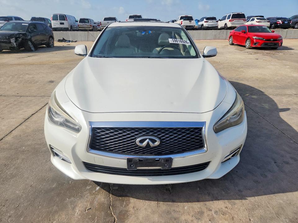 Aukcja sprzedaży 2017 Infiniti Q50, vin: JN1EV7AP8HM735666, numer aukcji: 59016926