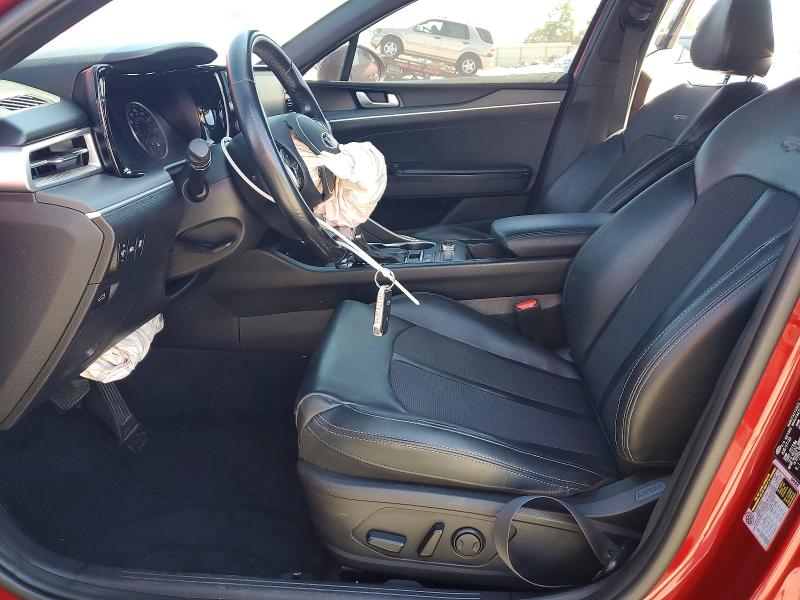 2021 Kia K5 მანქანა იყიდება აუქციონზე, vin: 5XXG64J24MG019319, აუქციონის ნომერი: 57443576