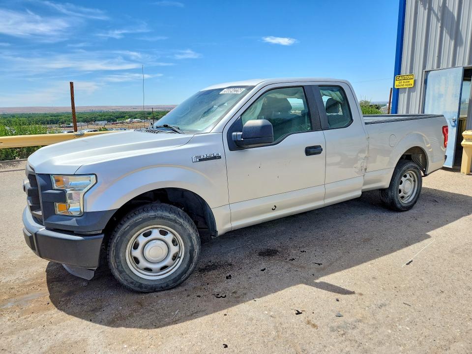 56884226 :رقم المزاد ، 1FTEX1C83GKE57098 vin ، 2016 Ford F150 مزاد بيع