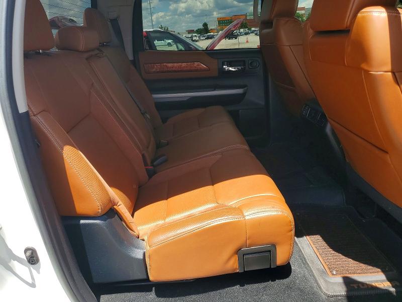 Aukcja sprzedaży 2018 Toyota Tundra, vin: 5TFAW5F16JX716250, numer aukcji: 58243426