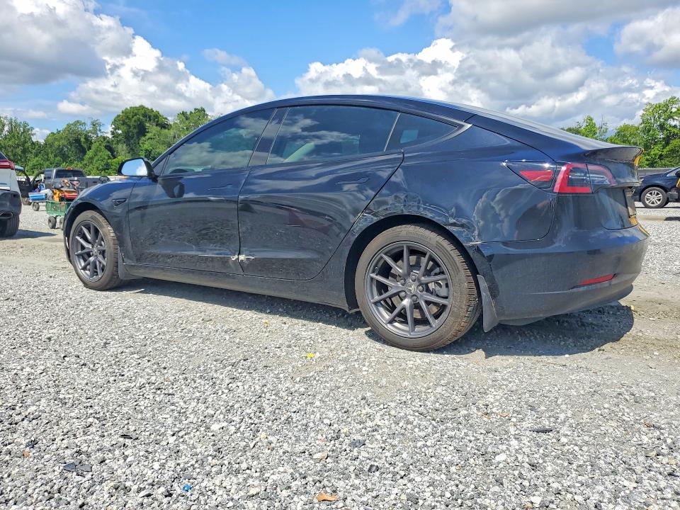 2023 Tesla Model 3 მანქანა იყიდება აუქციონზე, vin: 5YJ3E1EA2PF571622, აუქციონის ნომერი: 58434486