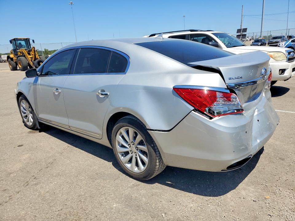 55154976 :رقم المزاد ، 1G4GB5G34EF220909 vin ، 2014 Buick Lacrosse مزاد بيع