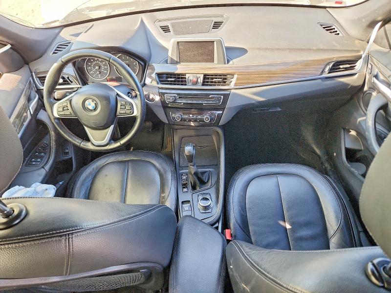 55847476 :رقم المزاد ، WBXHT3Z39H4A54304 vin ، 2017 Bmw X1 مزاد بيع