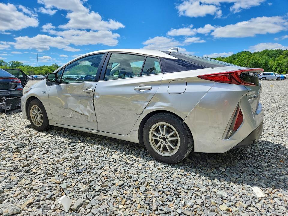 Продажа на аукционе авто 2021 Toyota Prius Prime, vin: JTDKAMFP0M3175032, номер лота: 57472516