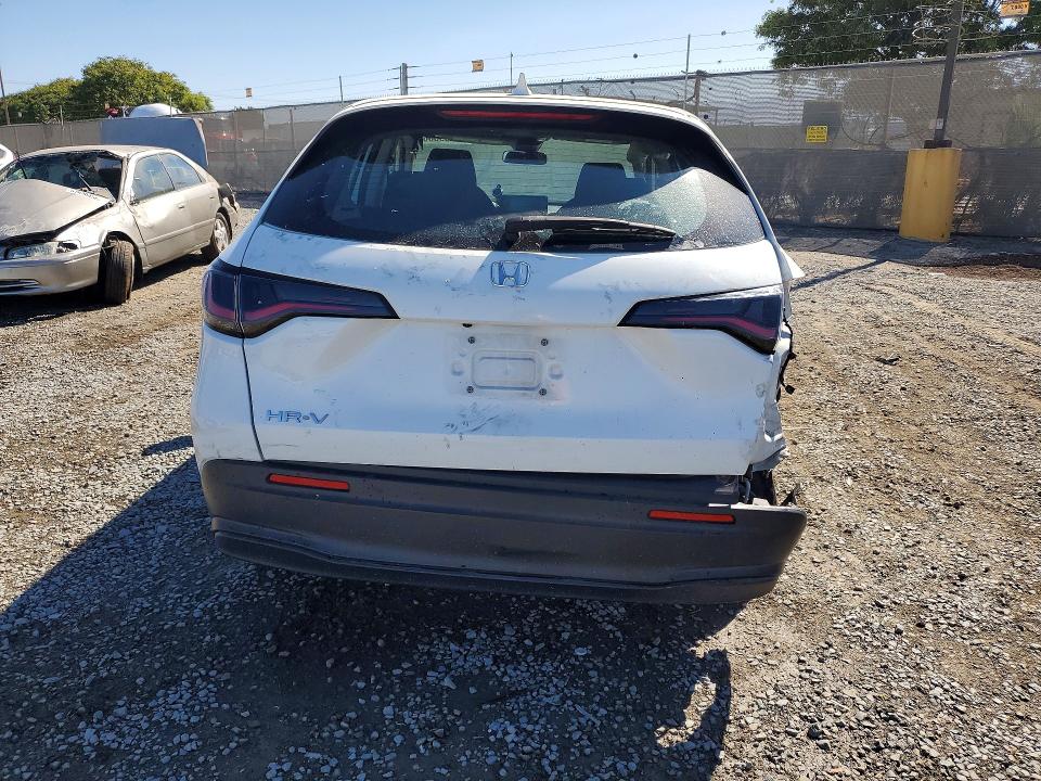 2023 Honda Hr-v მანქანა იყიდება აუქციონზე, vin: 3CZRZ1H31PM733385, აუქციონის ნომერი: 58139606
