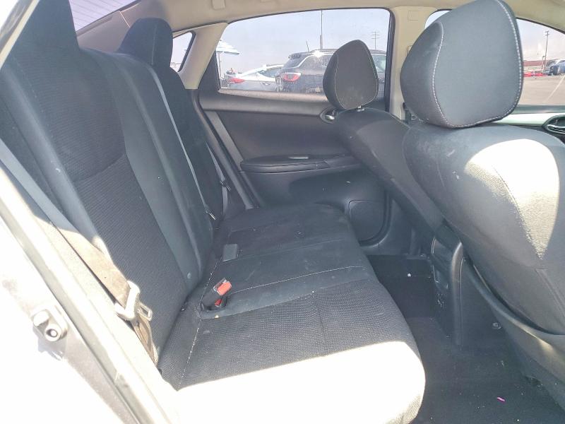 56148366 :رقم المزاد ، 3N1AB7AP7KY405920 vin ، 2019 Nissan Sentra مزاد بيع