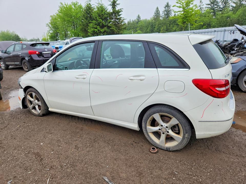Продажа на аукционе авто 2014 Mercedes-benz B250, vin: WDDMH4EB6EJ183083, номер лота: 56420356