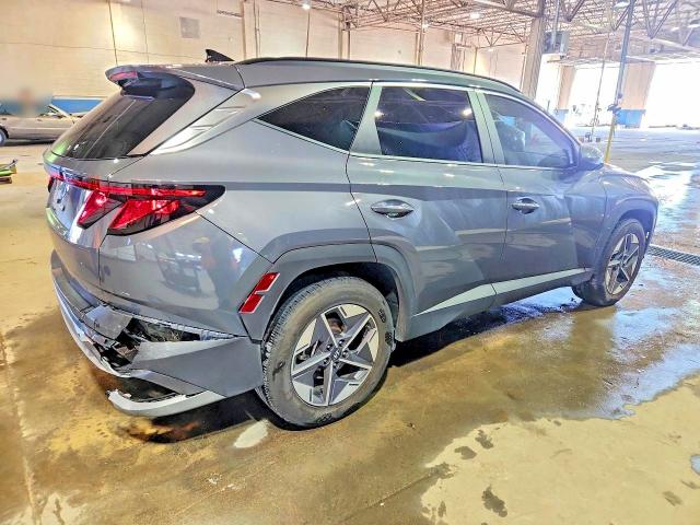 2025 Hyundai Tucson მანქანა იყიდება აუქციონზე, vin: 5NMJB3DE3SH577596, აუქციონის ნომერი: 55858146