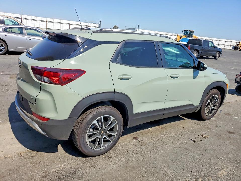 57873986 :رقم المزاد ، KL79MPSL5TB063158 vin ، 2026 Chevrolet Trailblazer مزاد بيع
