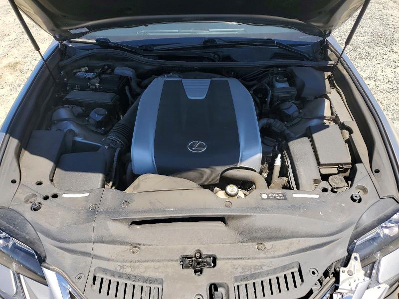 2018 Lexus Gs 350 მანქანა იყიდება აუქციონზე, vin: JTHBZ1BL2JA016402, აუქციონის ნომერი: 59192896