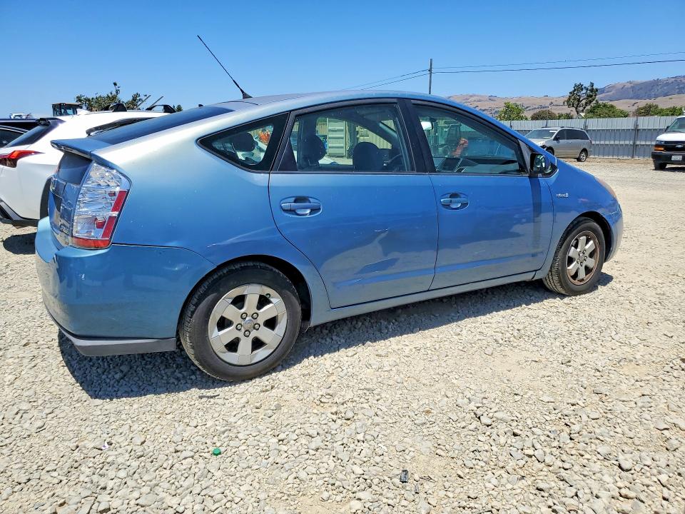 57324596 :رقم المزاد ، JTDKB20U777645604 vin ، 2007 Toyota Prius مزاد بيع