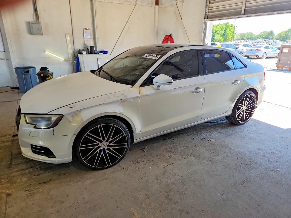 55996346 :رقم المزاد ، WAUB8GFF9H1012639 vin ، 2017 Audi A3 مزاد بيع