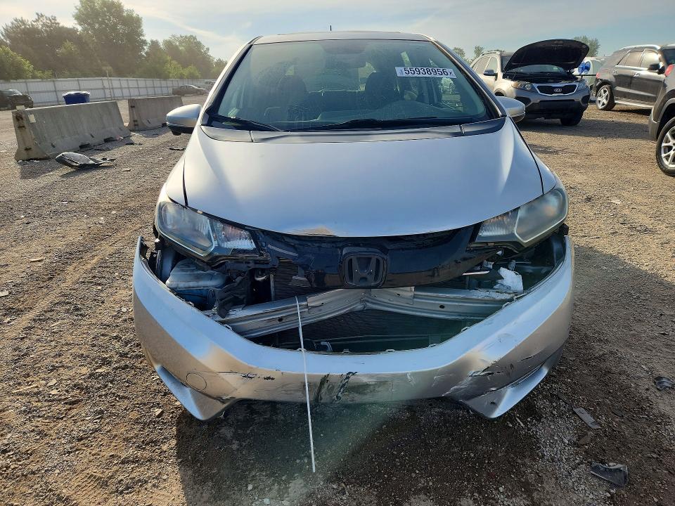 Продажа на аукционе авто 2016 Honda Fit, vin: JHMGK5H7XGS008563, номер лота: 55938956