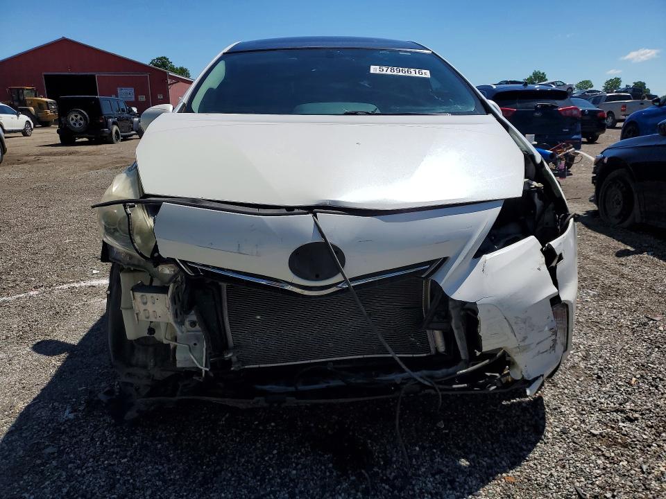 2013 Toyota Prius V მანქანა იყიდება აუქციონზე, vin: JTDZN3EU8D3250547, აუქციონის ნომერი: 57896616