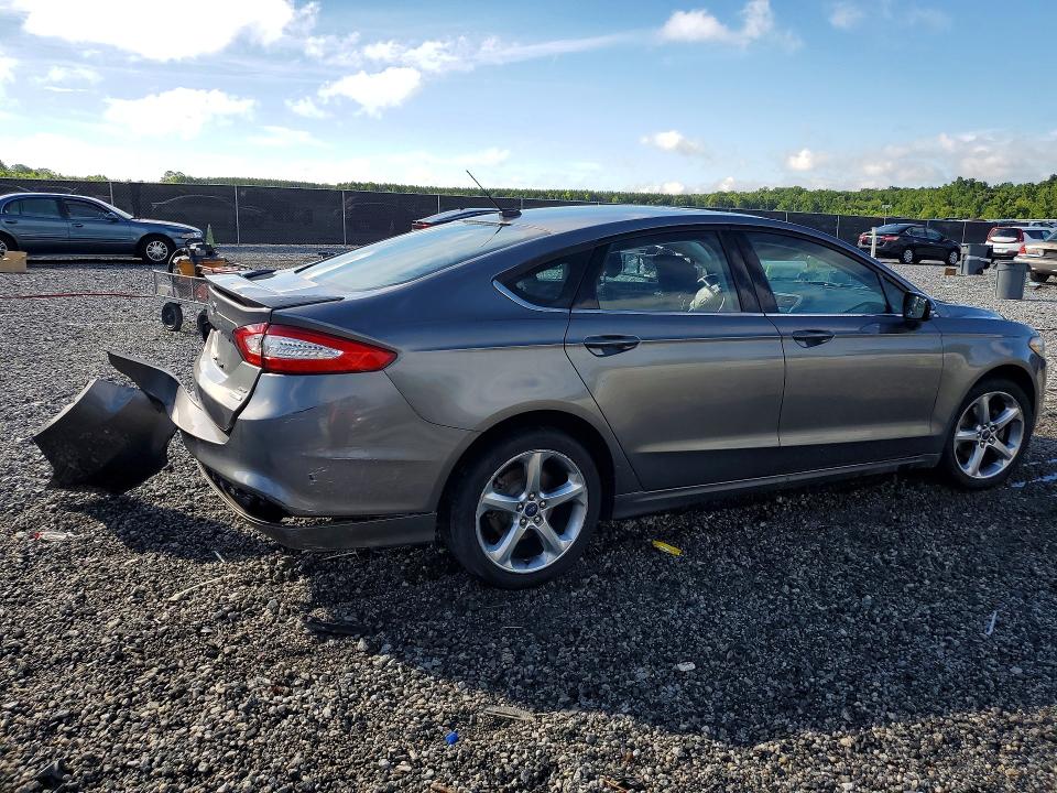 Aukcja sprzedaży 2014 Ford Fusion, vin: 1FA6P0HD6E5374268, numer aukcji: 58417756