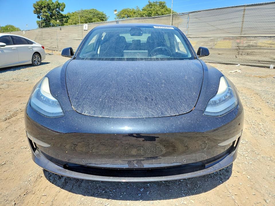2018 Tesla Model 3 მანქანა იყიდება აუქციონზე, vin: 5YJ3E1EA6JF092756, აუქციონის ნომერი: 58728646
