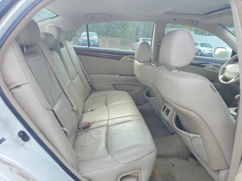 2008 Toyota Avalon მანქანა იყიდება აუქციონზე, vin: 4T1BK36B18U308453, აუქციონის ნომერი: 59054756